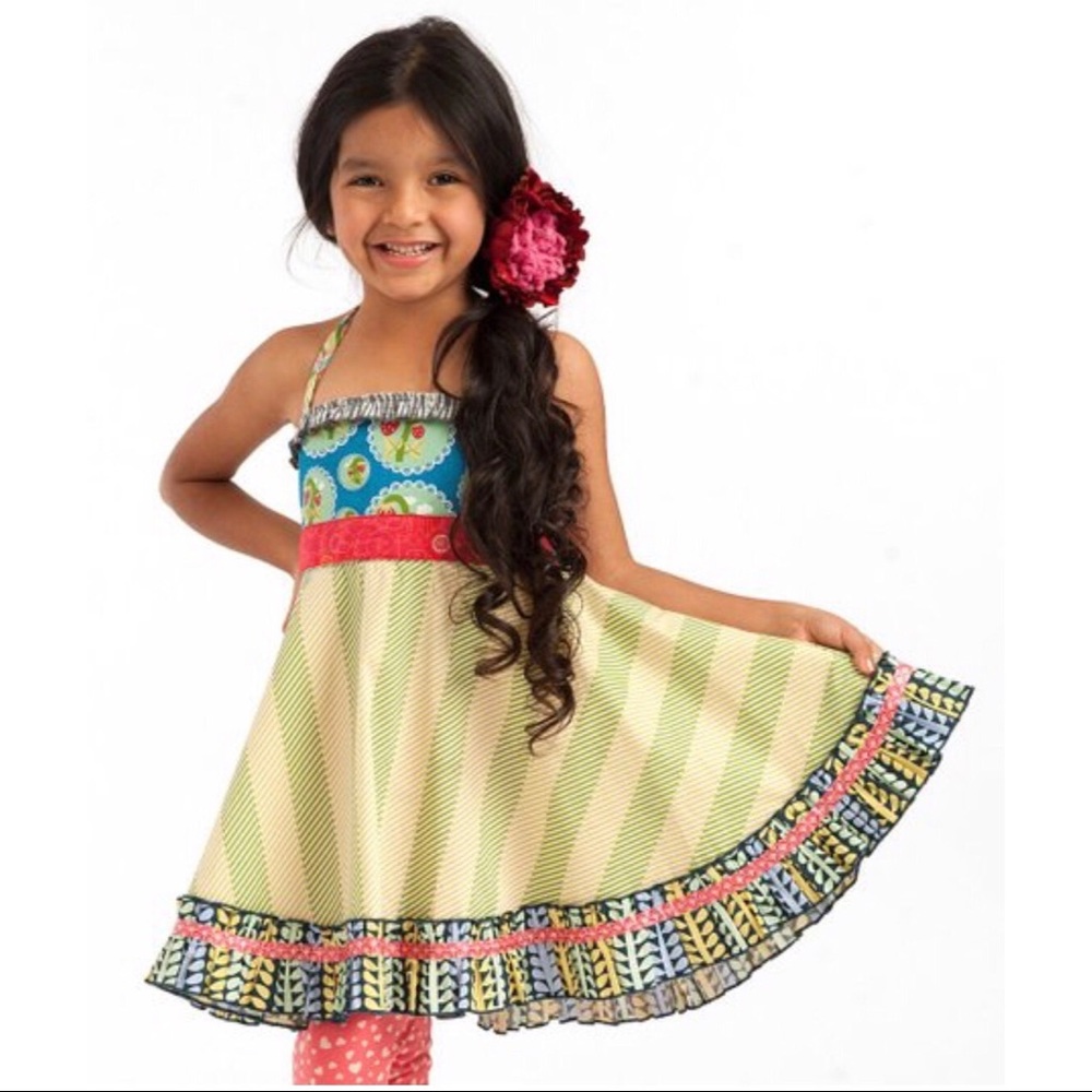 Matilda Jane Ellie Limeaid roundabout